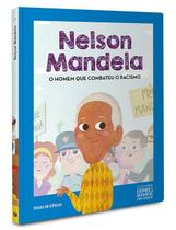 Gr. Biografias - Nelson Mandela - Homem que Combateu Racismo - Folha de S. Paulo