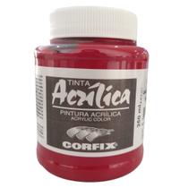 Gr2 91 laca de garança tinta acrílica corfix - 250ml