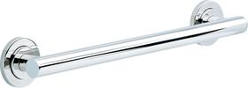 Grab Bar Franklin Brass Voisin 18' ADA em aço inoxidável brilhante Grab Bar Franklin Brass Voisin 18' ADA em aço inoxidável brilhante