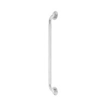 Grab Bar Medline Knurled Chrome 60 cm para chuveiro e banheira
