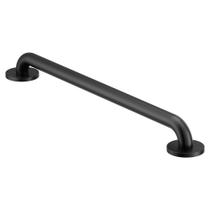 Grab Bar Moen R8724BL Segurança de banheiro oculta de 60 cm