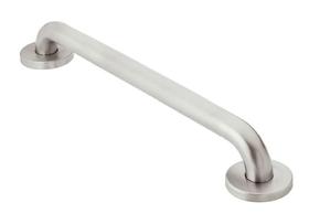 Grab Bar Moen R8724P Home Care, segurança de banheiro, aço inoxidável de 60 cm