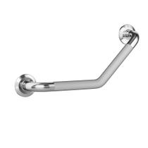 Grab Bar PULSE Showerspas 4007-SSP ErgoAngleBar em aço inoxidável