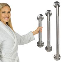 Grab Bar Vive para banheiras e chuveiros - Trilho de segurança para banheiro Grab Bar Vive para banheiras e chuveiros - Trilho de segurança para banheiro