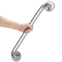 Grab Bars AmazerBath para banheiras e chuveiros em aço inoxidável Grab Bars AmazerBath para banheiras e chuveiros em aço inoxidável