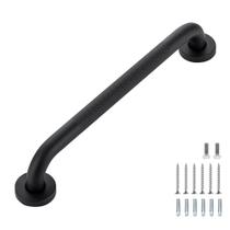 Grab Bars Ravinte Hardware, 40 cm, aço inoxidável, pacote com 2