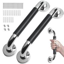 Grab Bars Tesuchan 30cm Antiderrapante Handicap x2 Grab Bars Tesuchan 30cm Antiderrapante Handicap x2