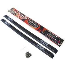 Grabbers De Skate Owl Sports Laranja