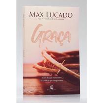 Graça - Max Lucado - Thomas Nelson