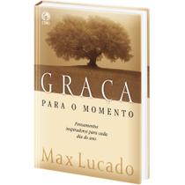 Graça Para o Momento Volume 1 Max Lucado