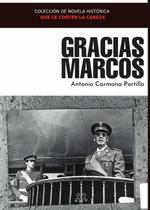 Gracias marcos - Editorial Anáfora