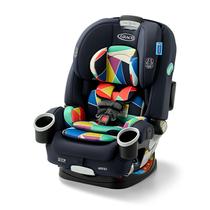 Graco 4Ever DLX Cadeira para Carro 4 em 1 para Bebê até Criança Geo Pop Graco 4Ever DLX Cadeira para Carro 4 em 1 para Bebê até Criança Geo Pop