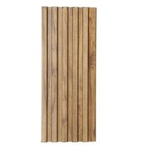 Graddus Painel Ripado Gr02pr-s Sucupira 2.85m ** Graddus Painel Ripado Gr02pr-s Sucupira 2.85m **