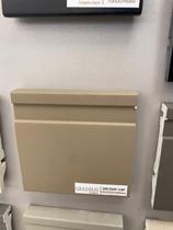 Graddus Rodape Gr100f-cap Barra 2.40m X 10cm Cappuccino Graddus Rodape Gr100f-cap Barra 2.40m X 10cm Cappuccino