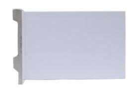 Graddus Rodape Gr120ls Liso Barra 2.25 X 12cm Branco Graddus Rodape Gr120ls Liso Barra 2.25 X 12cm Branco