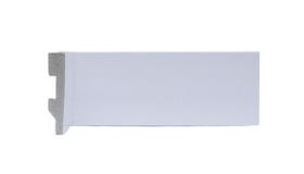 Graddus Rodape Gr70ls Barra 2.25 X 7cm Branco