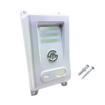 Grade Antivandalismo e Antifurto para Interfone HDL F8-SN