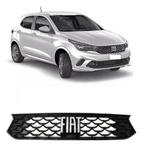 GRADE ARGO SUPERIOR 2021 2022 PRETA Com EMBLEMA PRETA FOSCA