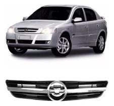 Grade Astra 2003/ 2011 Preta Com Emblema