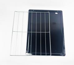 Grade + Bandeja Forno Fischer Diplomata Antigo 34x42cm Grade + Bandeja Forno Fischer Diplomata Antigo 34x42cm