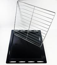 Grade + Bandeja Forno Fischer Turbo 2.4 Grade + Bandeja Forno Fischer Turbo 2.4