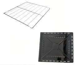 Grade + Bandeja Original Forno Fischer 44l