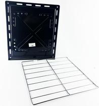 Grade + Bandeja Para Forno Elétrico Mueller Grade + Bandeja Para Forno Elétrico Mueller