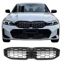 Grade BMW 320 330 340 GP G20 G28 Black Piano Cromado Diamond