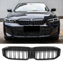 Grade BMW 320 M330 M340 Black Piano Dupla Sport 2023 G20 G28