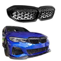 Grade Bmw Diamante G20 G28 Black Piano 320 330 340 M Serie 3