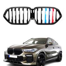 Grade BMW X6 M G06 Black Piano 3 cores Simples M4 (18 - 23)