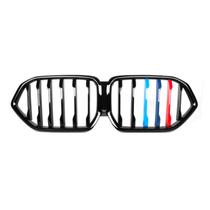 Grade BMW X6 M G06 Black Piano 3 cores Simples Performance