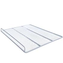 GRADE BRANCA 50,5x39,5CM COM STOP - ALTURA STOP 4,4CM