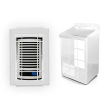 Grade Caixa Metálica De Proteção Segurança Para Interfone