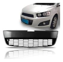 Grade Central Chevrolet Sonic 2012 2013 2014 2015 Inferior
