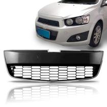 Grade central chevrolet sonic 2012 2013 2014 2015 inferior