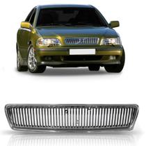 Grade Central Cromada Volvo S40 V40 1996 1997 1998 1999 2000 Grade Central Cromada Volvo S40 V40 1996 1997 1998 1999 2000