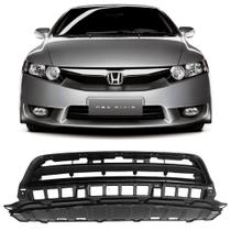 Grade Central do Parachoque Dianteiro para Honda Civic 2009 a 2011