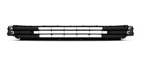 Grade Central Do Parachoque Gol G6 2016 Preto - FIPPARTS Grade Central Do Parachoque Gol G6 2016 Preto - FIPPARTS