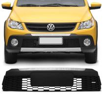 Grade Central do Parachoque Vw Saveiro Cross G5 Grade Central do Parachoque Vw Saveiro Cross G5