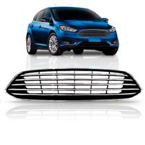 Grade Central Focus 2015 2016 2017 2018 Superior Friso Cromado