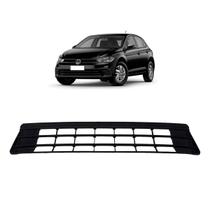 Grade Central Inferior Dianteira Polo Virtus 2018 A 2024 Vw