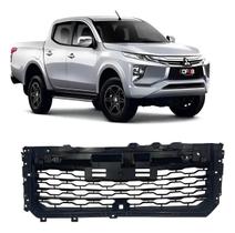 Grade Central Inferior do Parachoque Mitsubishi L200 Triton 2021 2022 2023