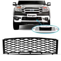 Grade Central Inferior Parachoque Ford Ranger 2010 2011 2012 Grade Central Inferior Parachoque Ford Ranger 2010 2011 2012