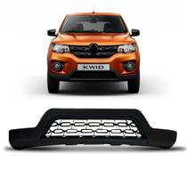 Grade Central Kwid 2017 A 2020 Preta
