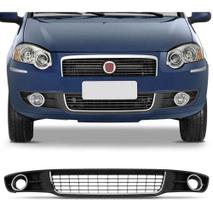 Grade central palio 08/09 c/f preta friso crom