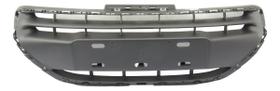 Grade Central Para-choque Dianteiro Peugeot 208 2013 A 2016