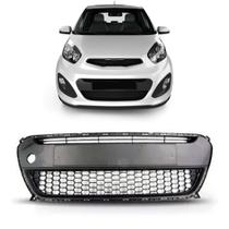 Grade Central Para-choque Picanto 2012 2013 2014 2015 Grade Central Para-choque Picanto 2012 2013 2014 2015