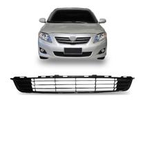 Grade Central Parachoque Corolla 2009 2010 2011 Inferior Grade Central Parachoque Corolla 2009 2010 2011 Inferior