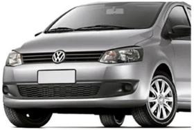 Grade Central Parachoque Dianteiro Fox 2010 11 2012 13 2014